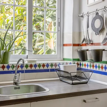 Claveles Apartment Almunecar