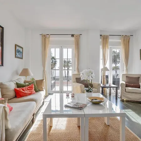 Apartment Claveles Almunecar