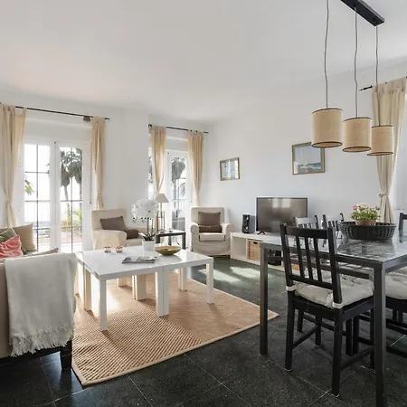 Claveles Apartment Almunecar